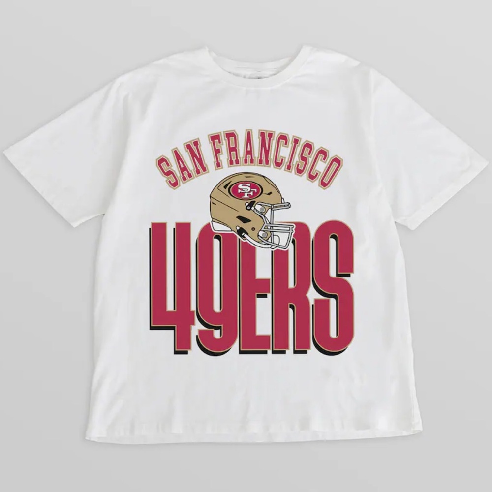 San Francisco 49ers Graphic T-Shirt